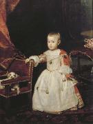 Diego Velazquez Prince Felipe Prospero (df01) USA oil painting reproduction